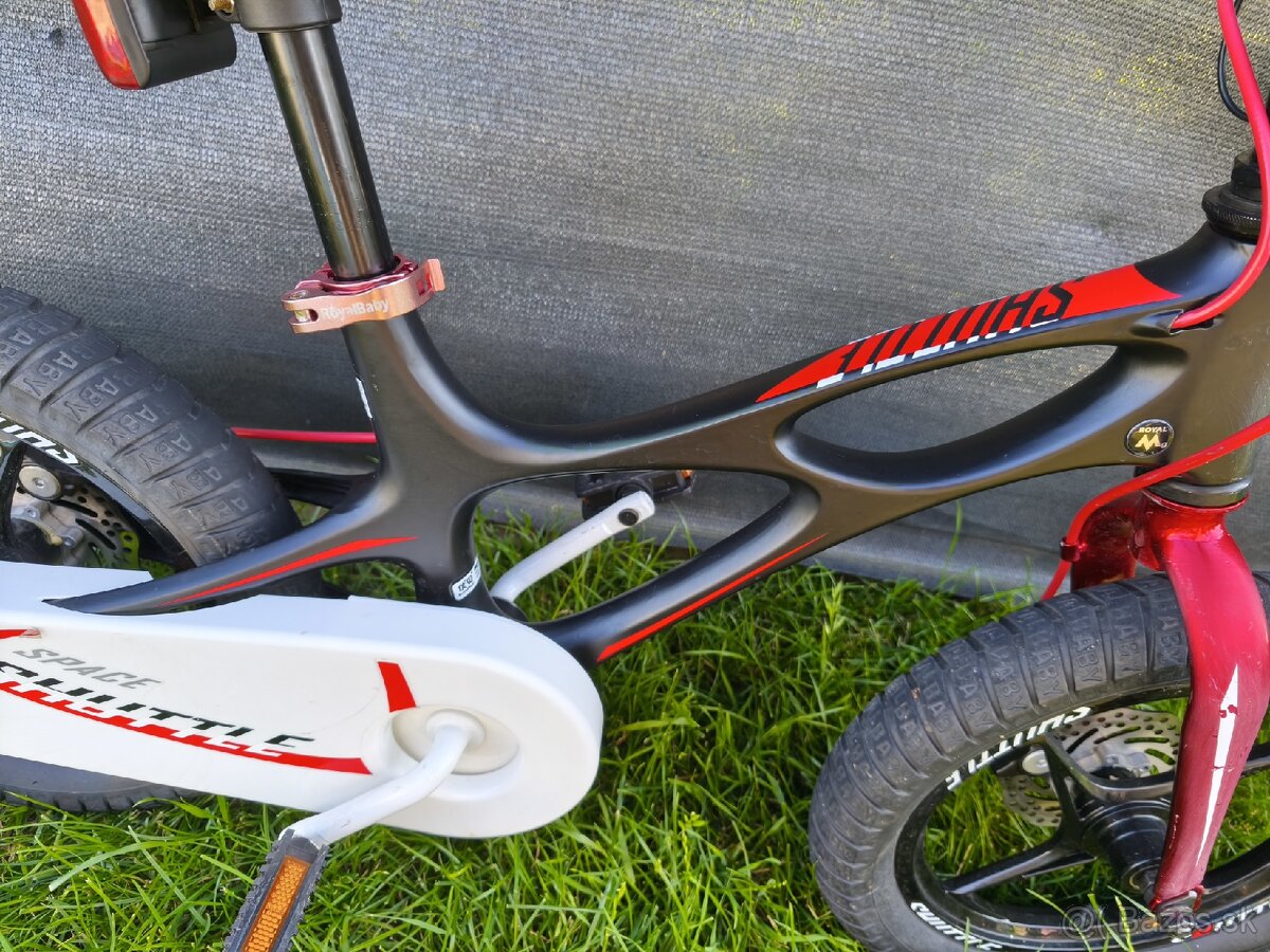 Bicykel Royal baby - 2