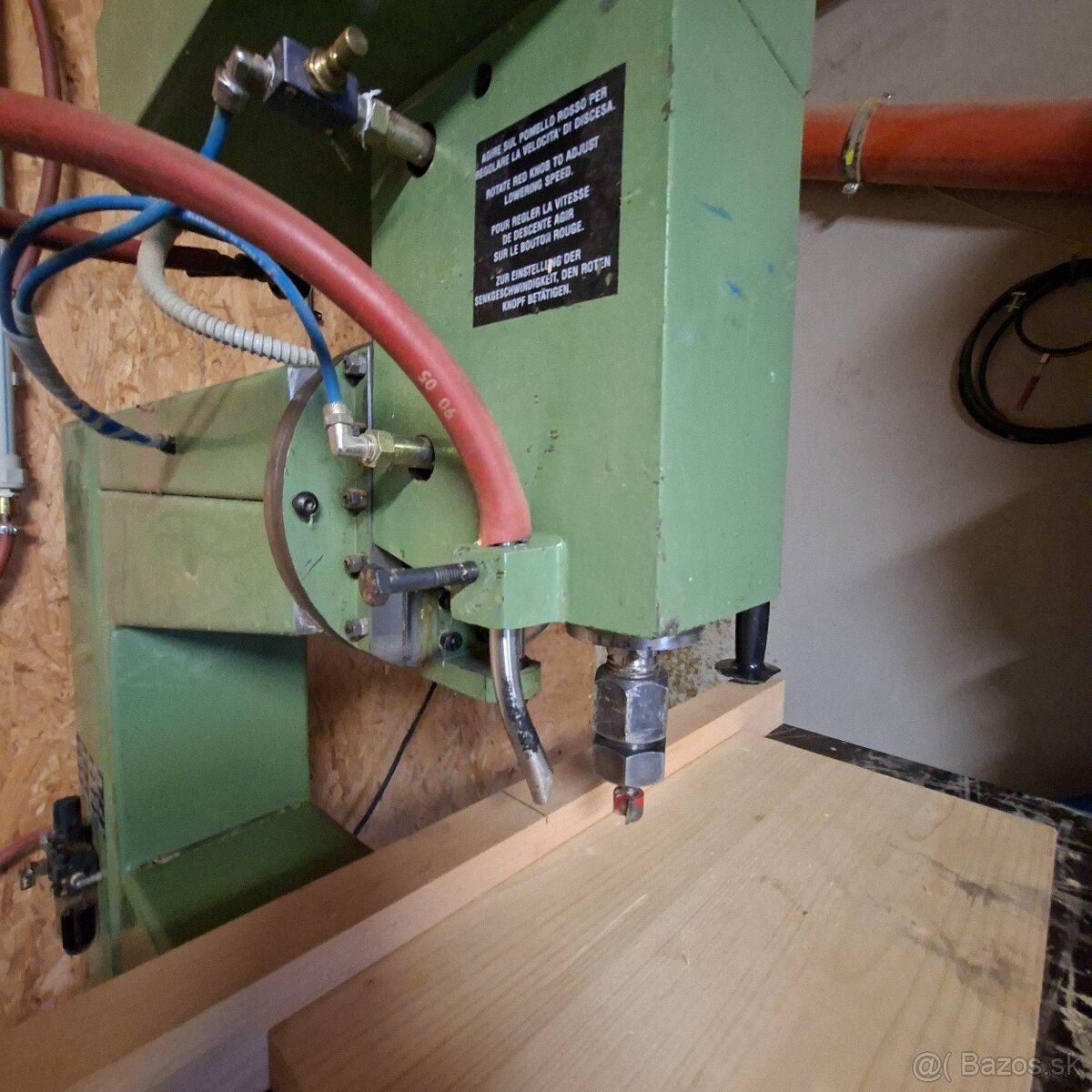 Horná dlabačka - 2