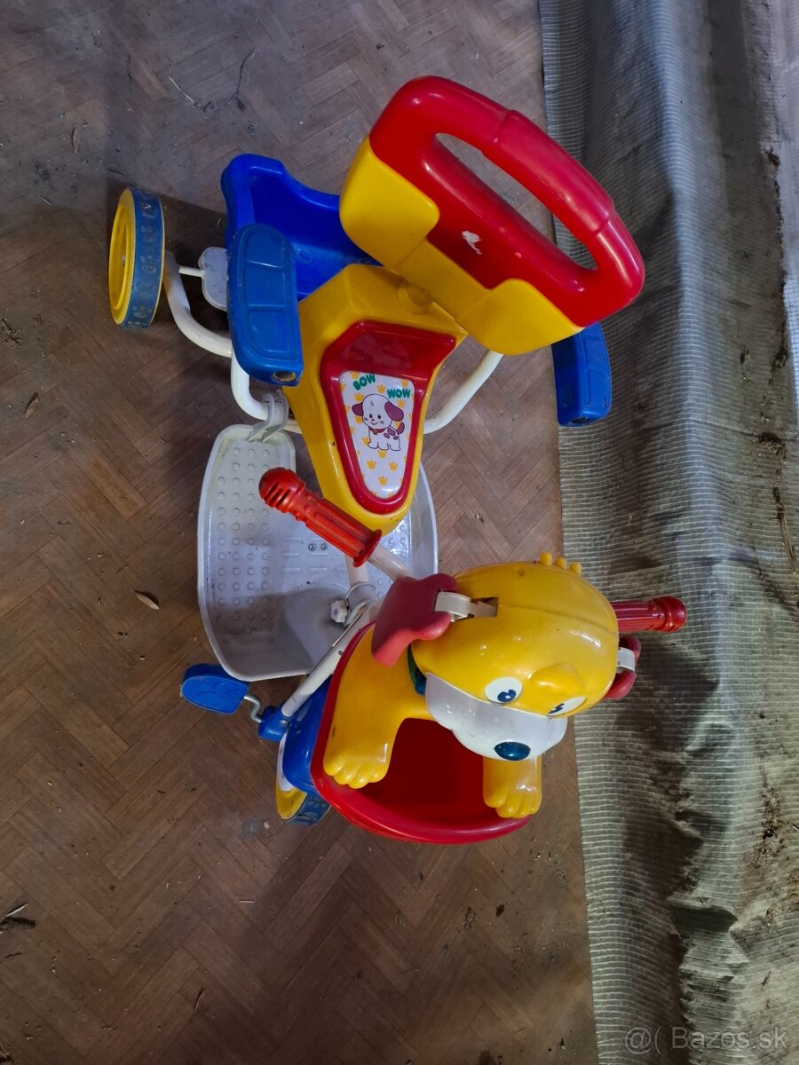 Detská trojkolka - 2