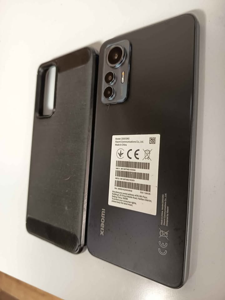 Xiaomi 12 Lite 5g - 2