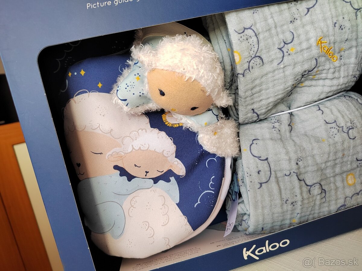 Darčekový box pre bábätko - KALOO - NOVÉ - 2