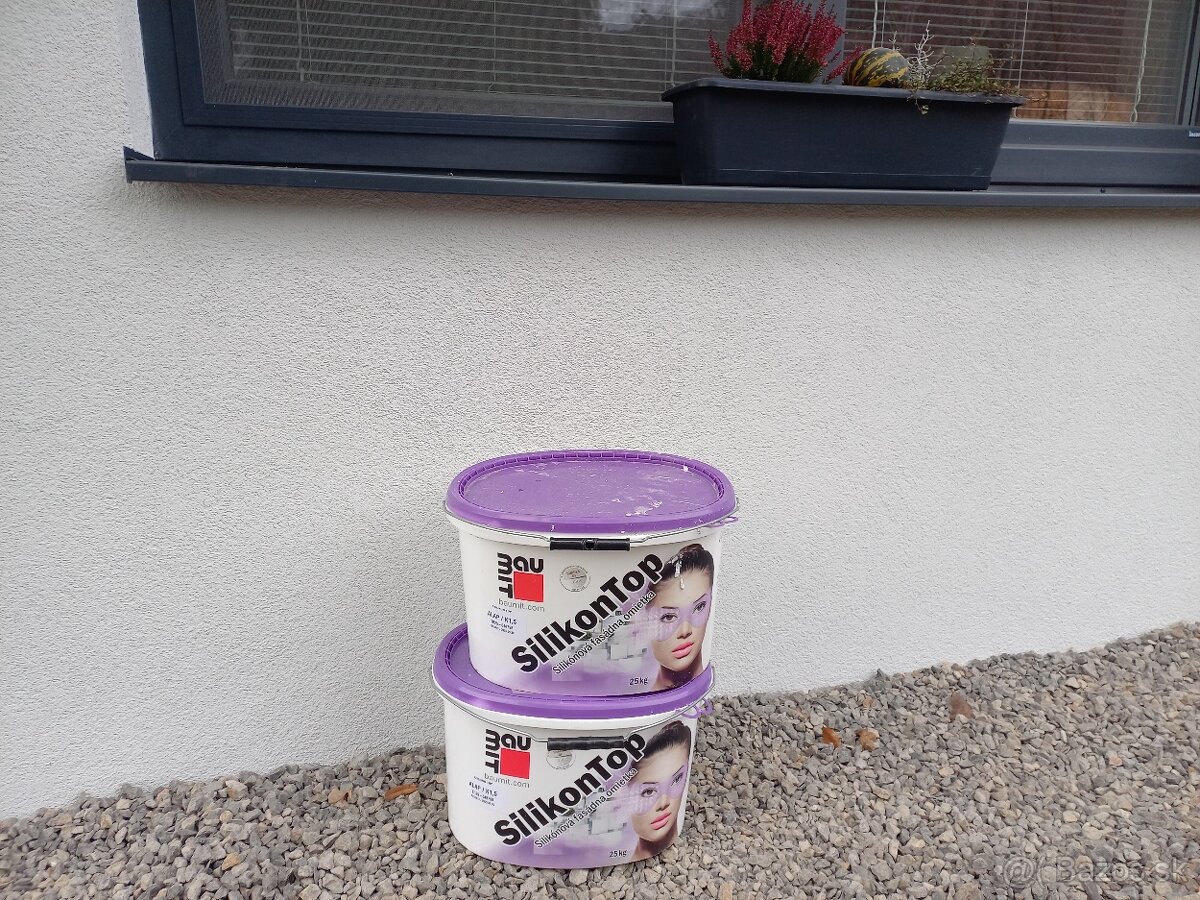 Baumit SilikonTop - 2