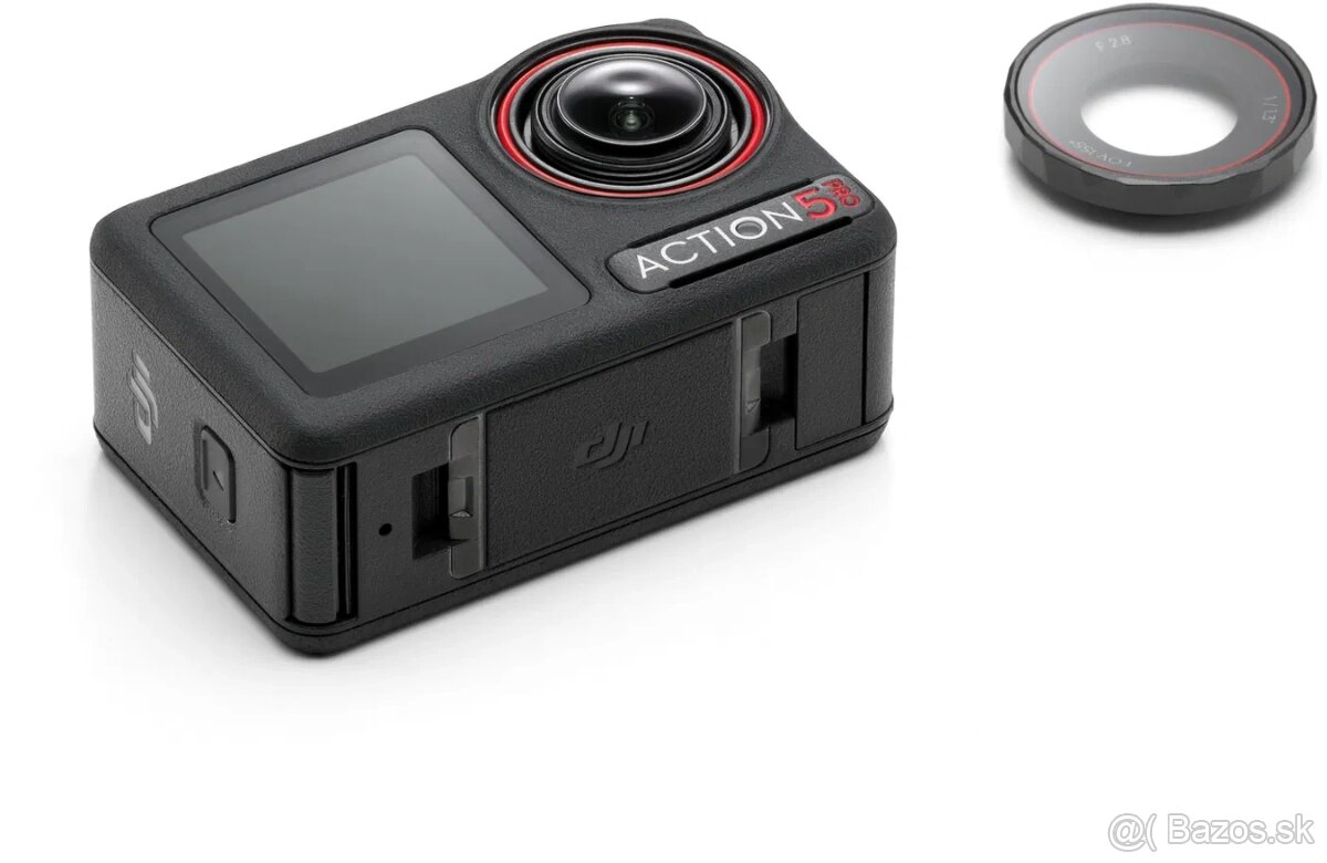 DJI Osmo Action 5 Pro Standard Combo - 2