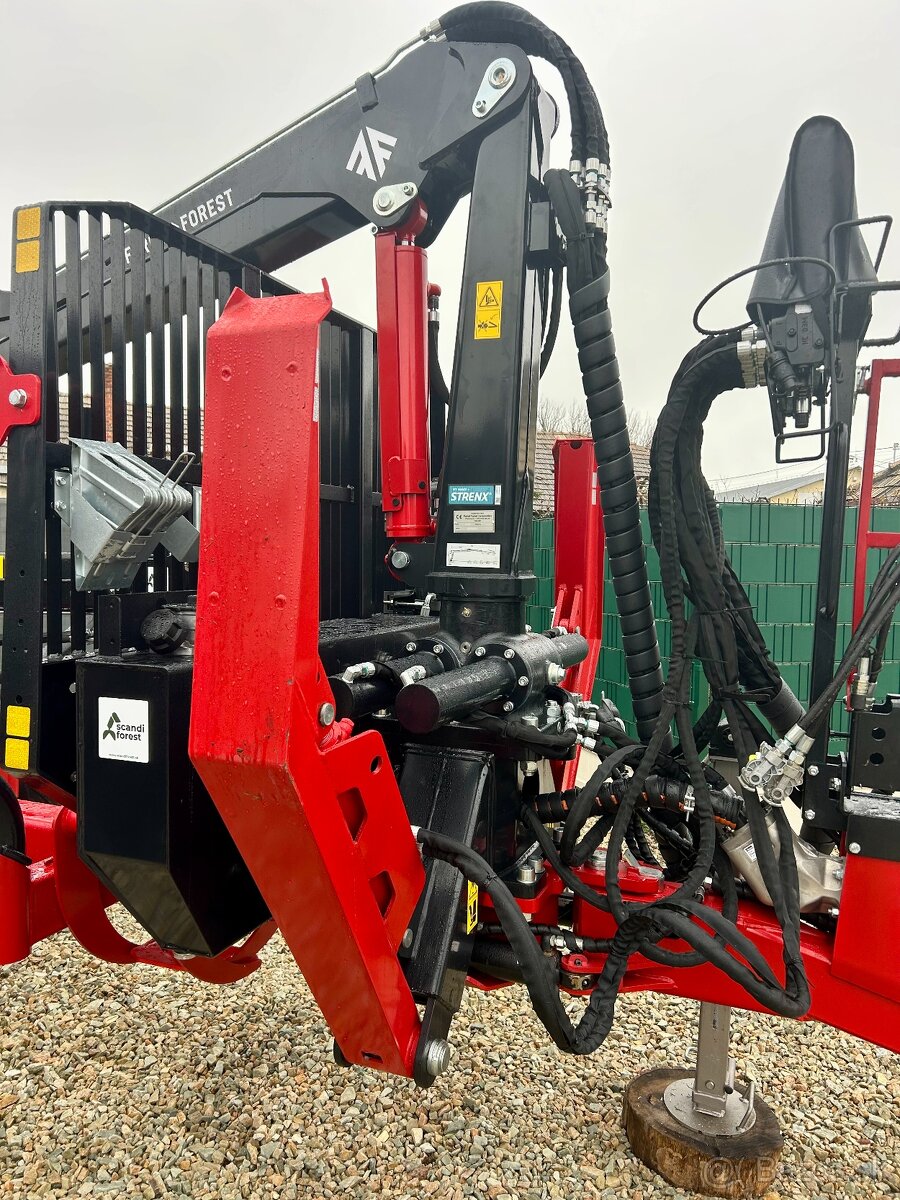 Vyvážačka FT9 + CR57 - 2