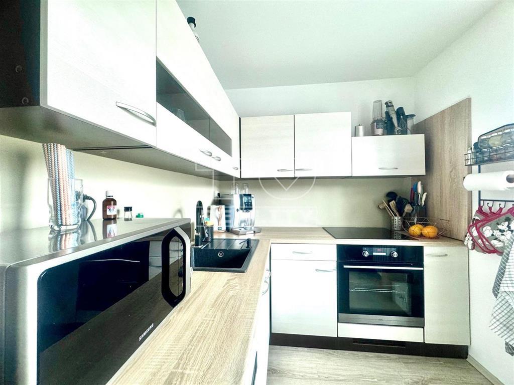 TUreality ponúka na prenájom vkusný 1-izbový byt s... - 2