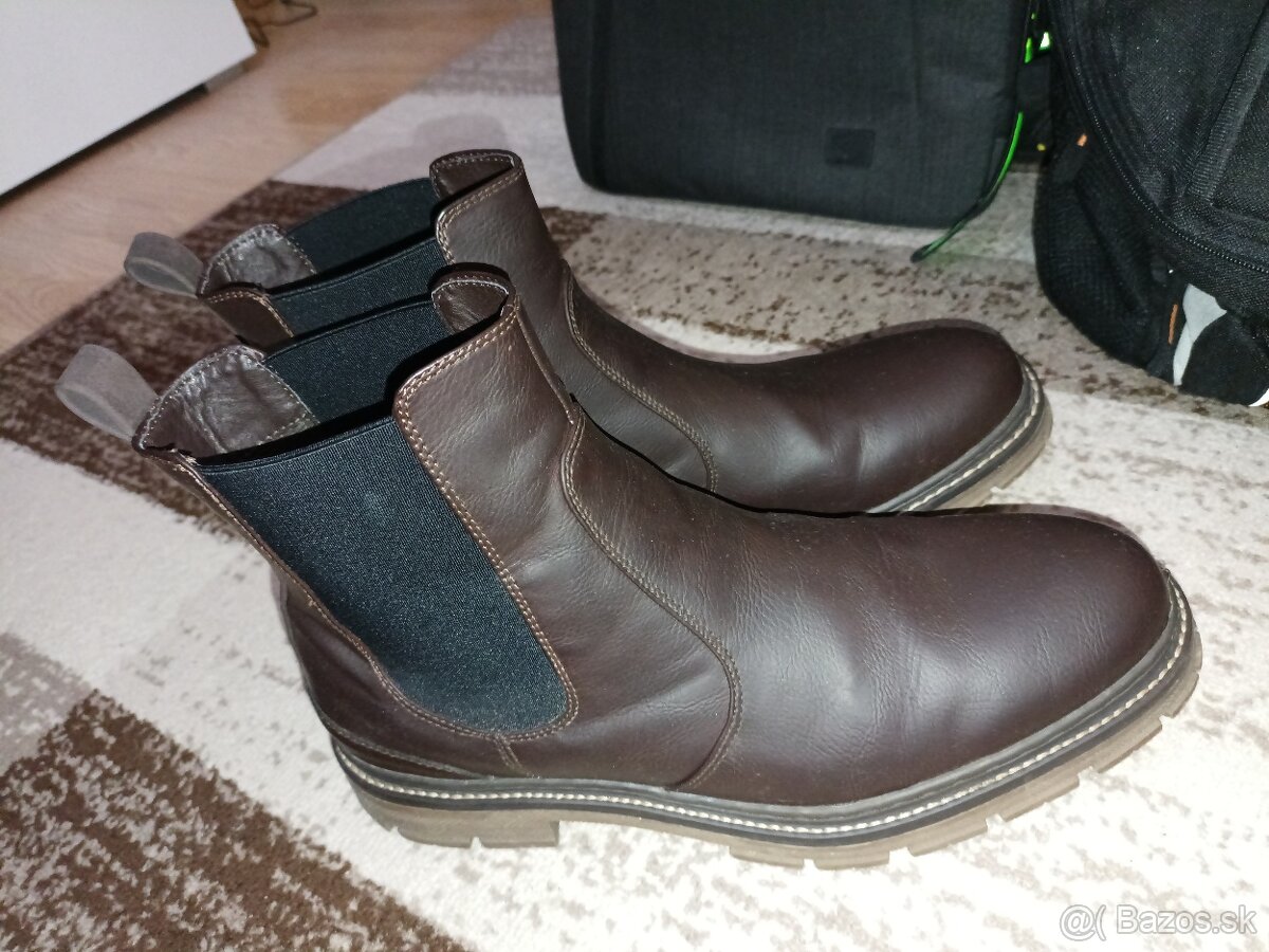 Pánske topánky č. 46 - 2