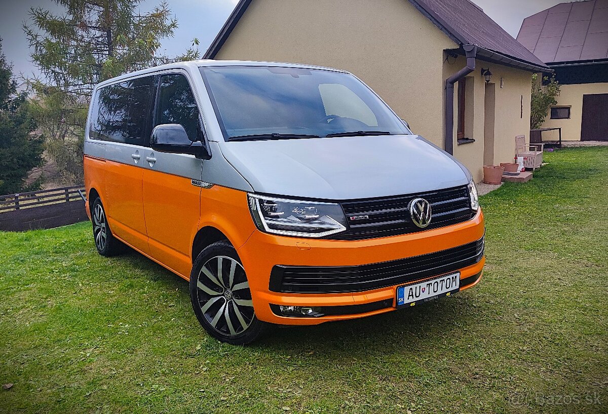 ✳️Volkswagen Multivan 2.5 TDI 4-Motion - WEBASTO✳️ - 2
