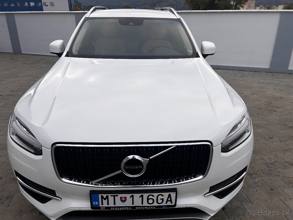 Volvo XC90 D5 2.0 AWD A/T8 - 2