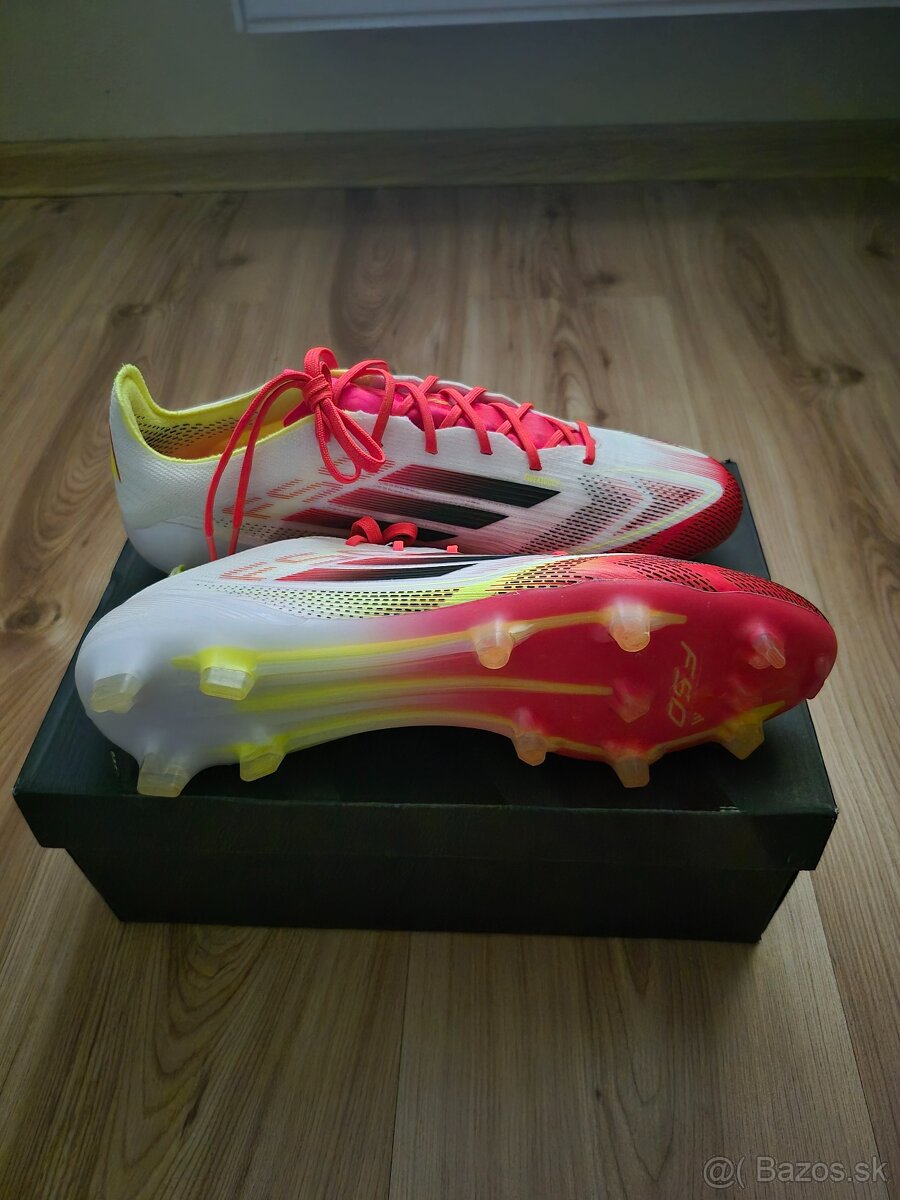 Kopačky Adidas F50 Elite FG 42 - 2