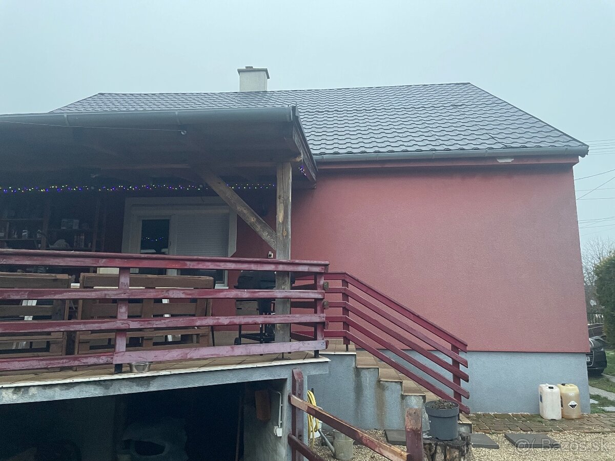 Predaj 6 izboveho domu v Rajke - 2