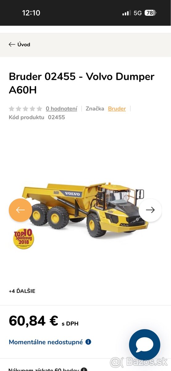 Volvo a mercedes nakladiaky - 2