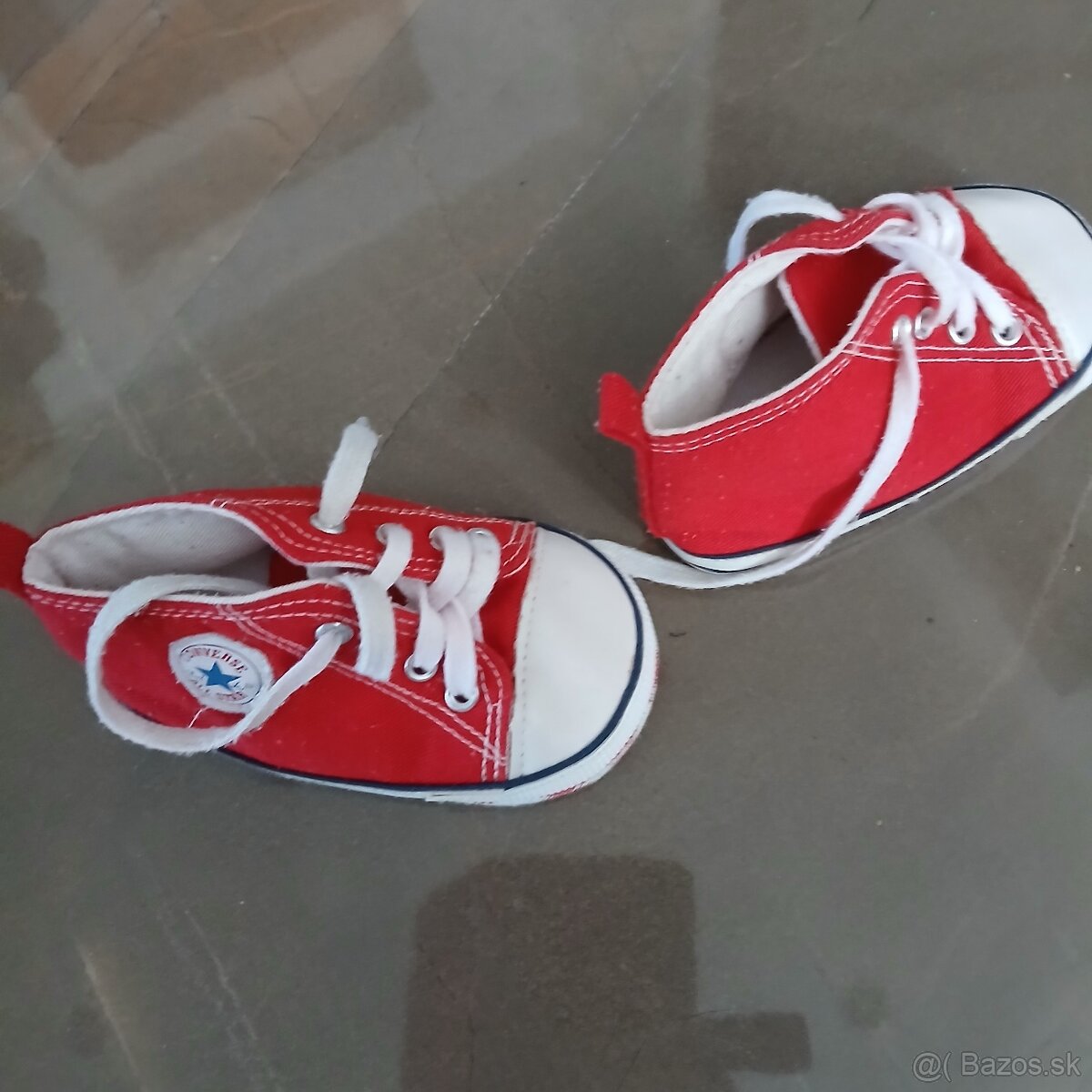 Capacky converse - 2