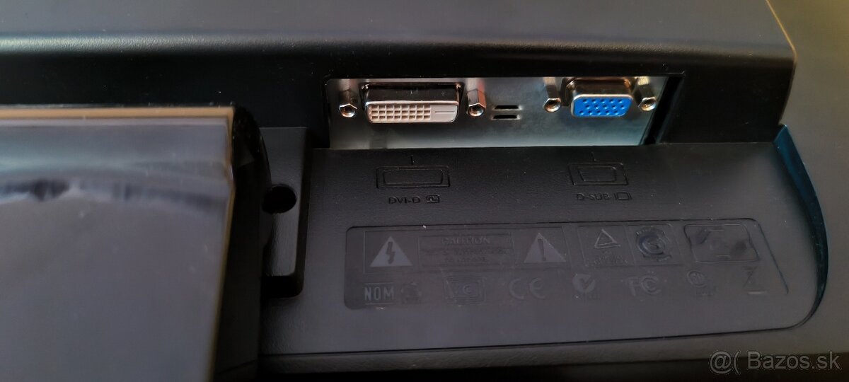 Lcd Benq 2055 20" - 2