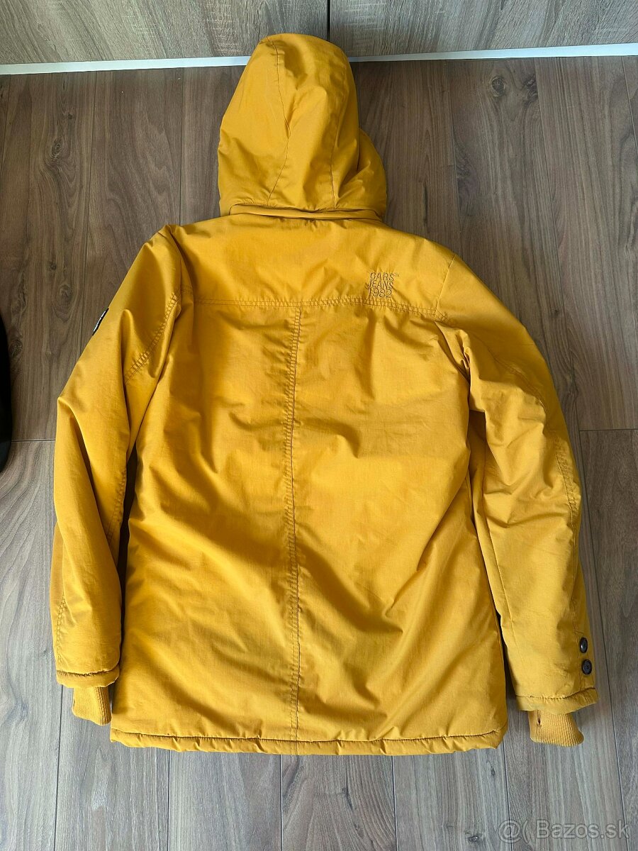 Pánska zimná parka M - 2