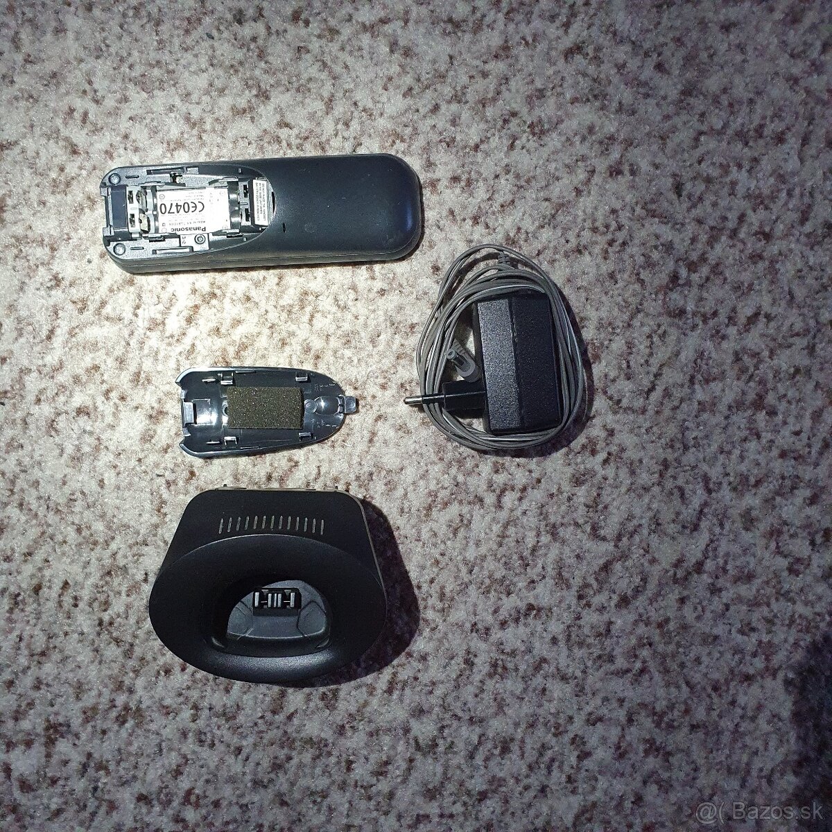 Panasonic Telefón na pevnú linku - 2