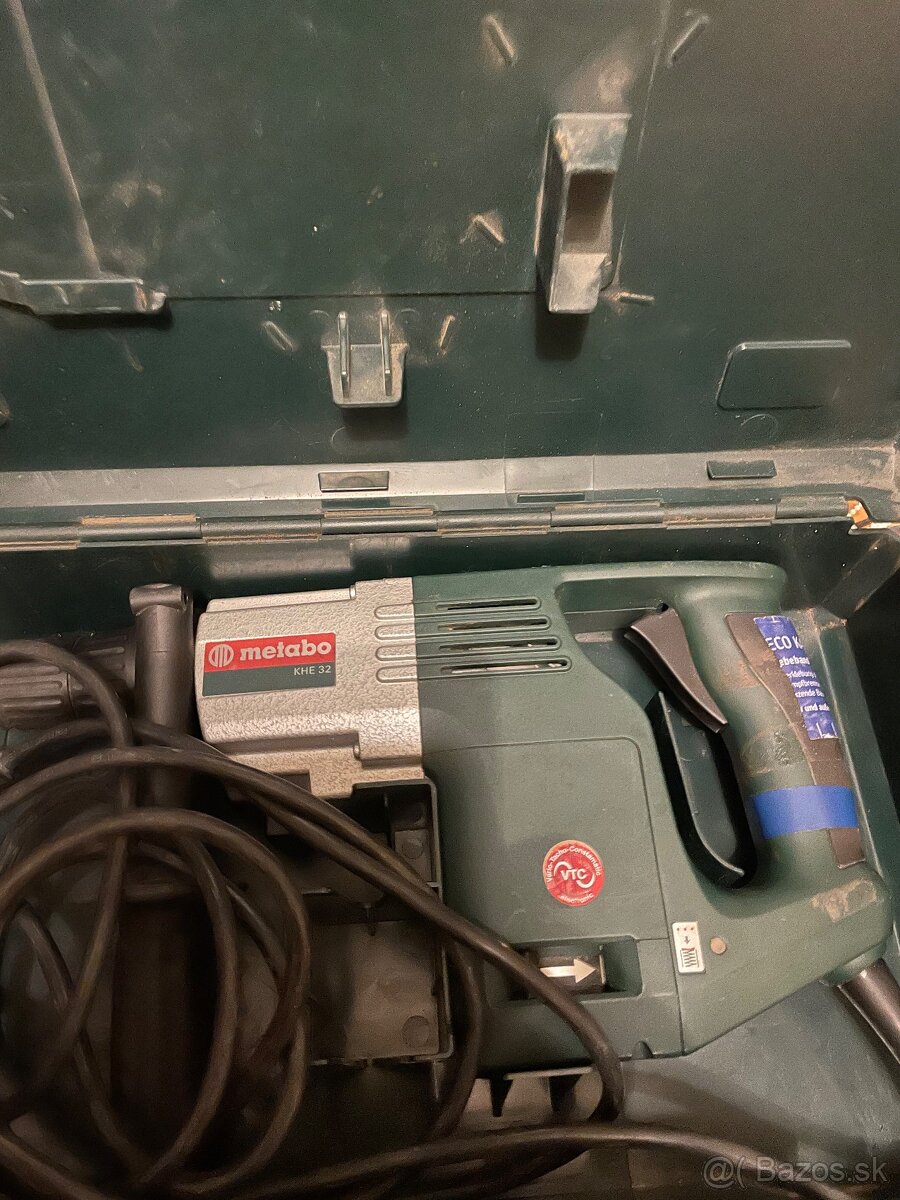 Predam priklepovu vrtacku - 2