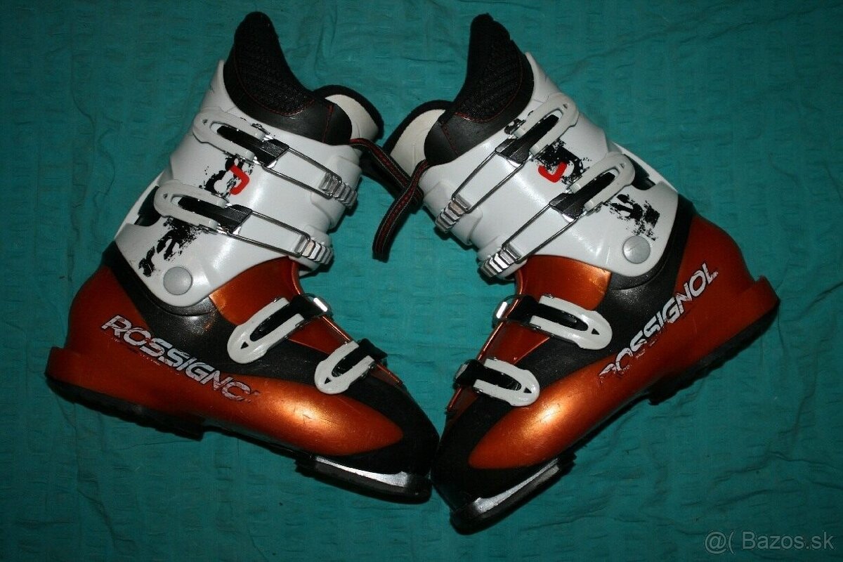 lyžiarky rossignol ,Nordica 39 - 2