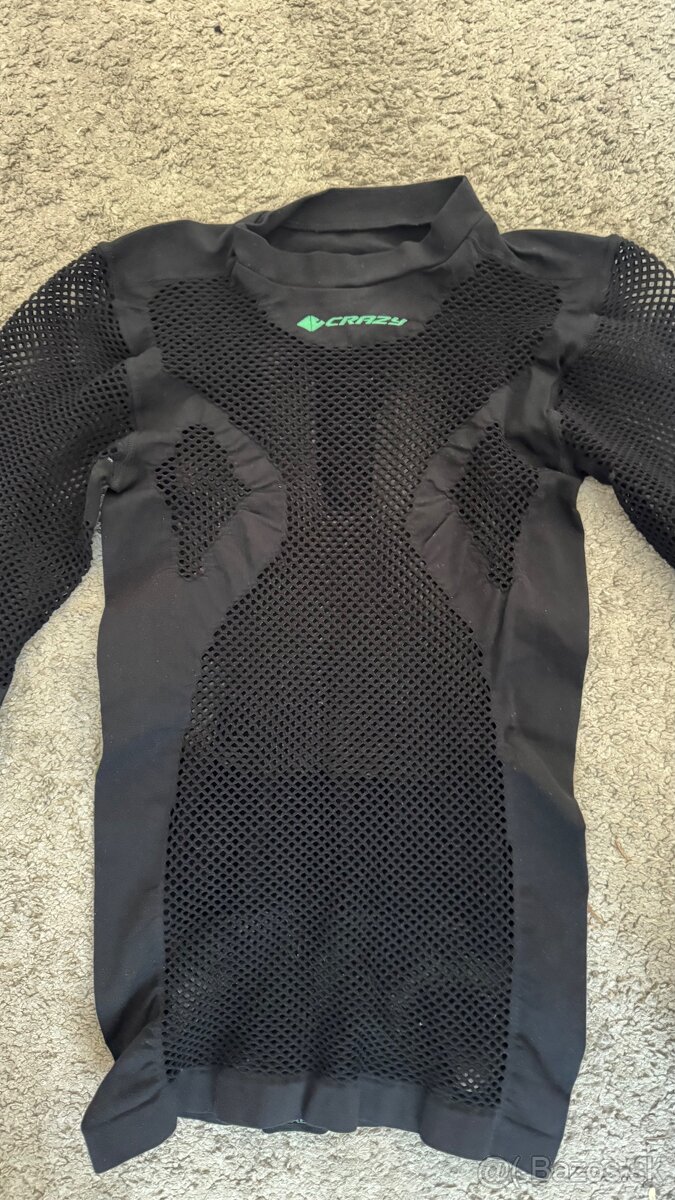 Nové termoprádlo CRAZY XS - 2