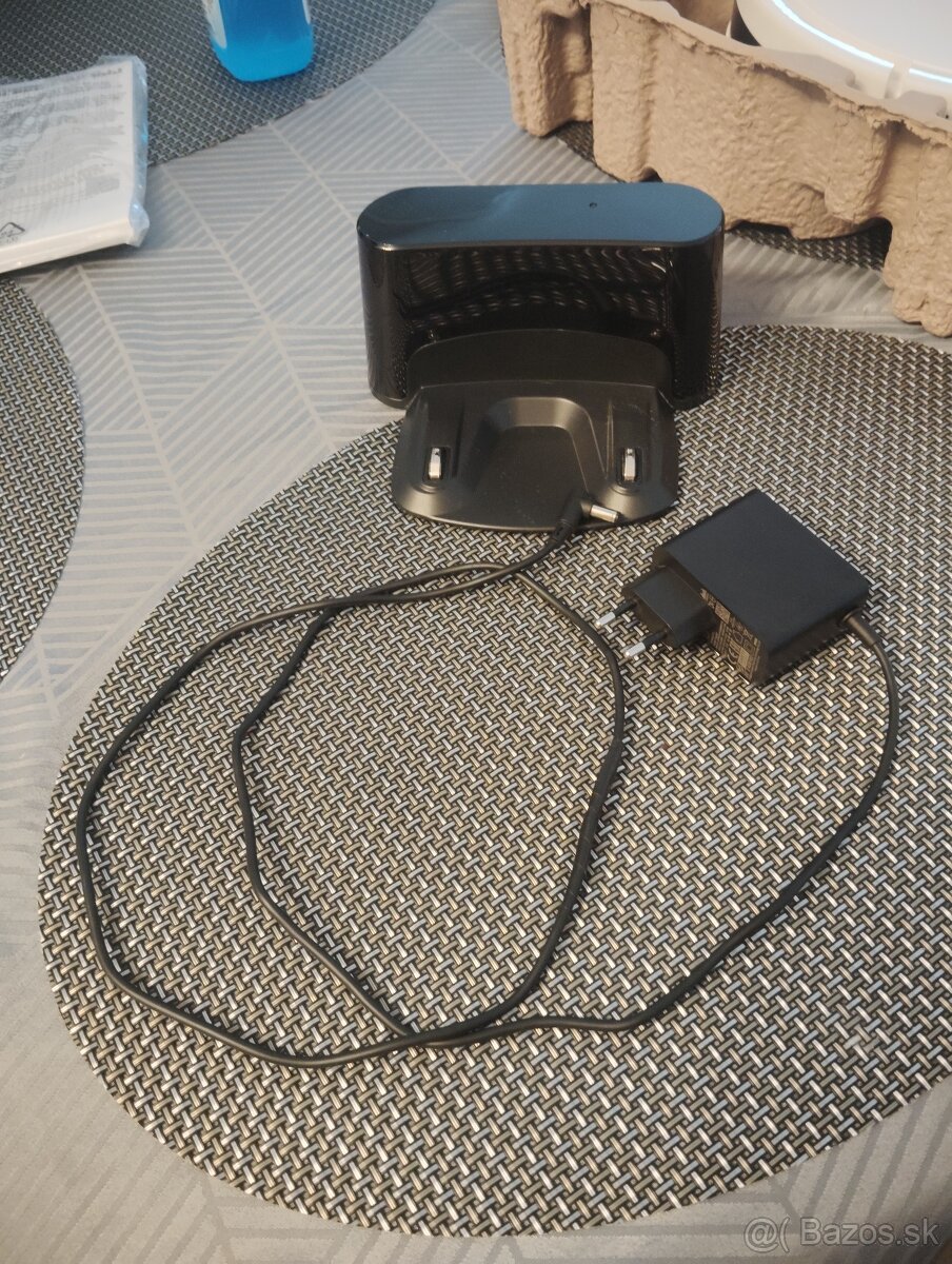 Xiaomi robot vacuum e5 - 2