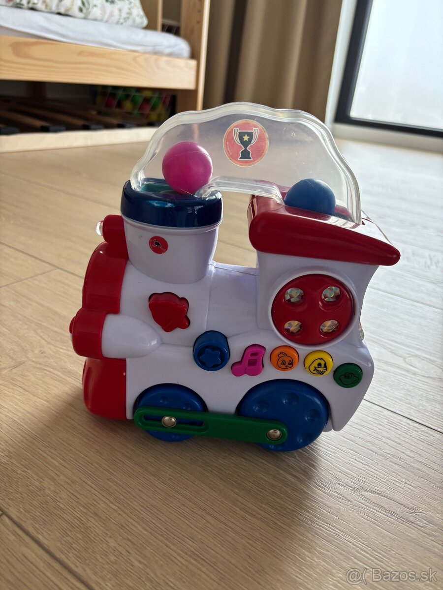 DETSKÝ VLÁČIK - 2