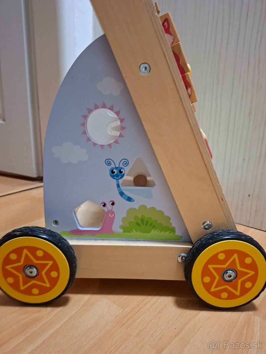 Montessori chodítko - 2