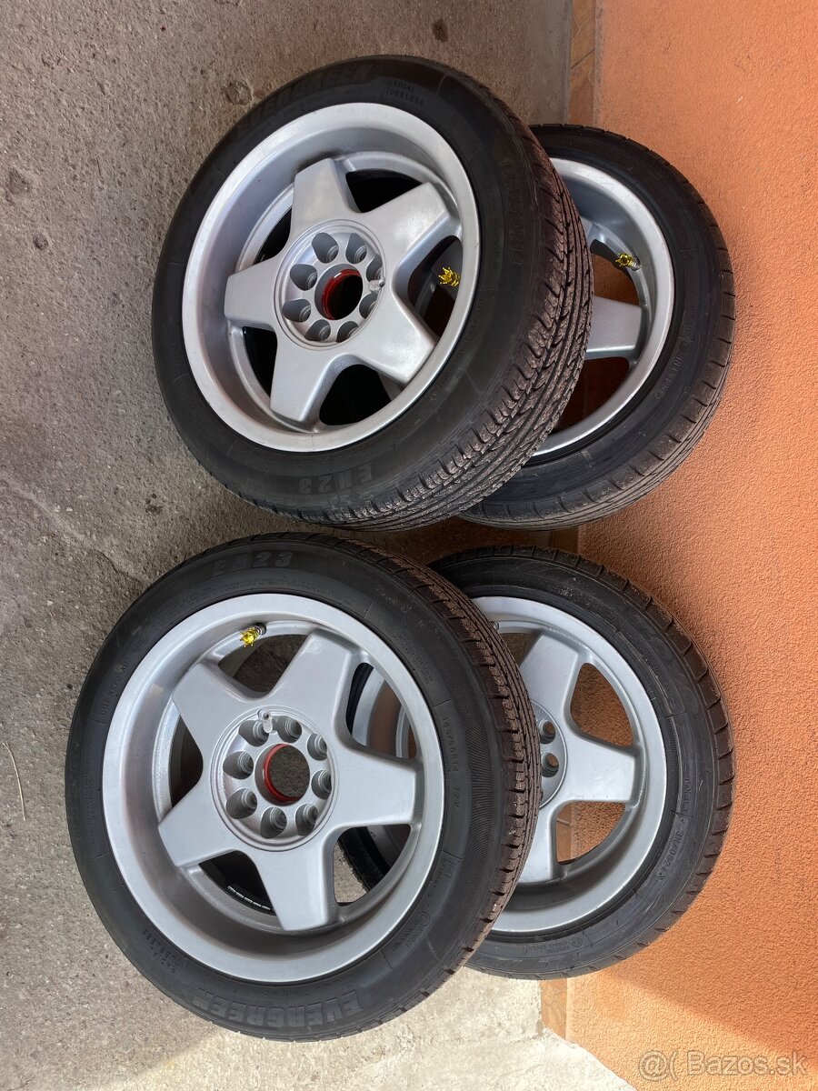 Predám elektróny 4x100/108 - 2