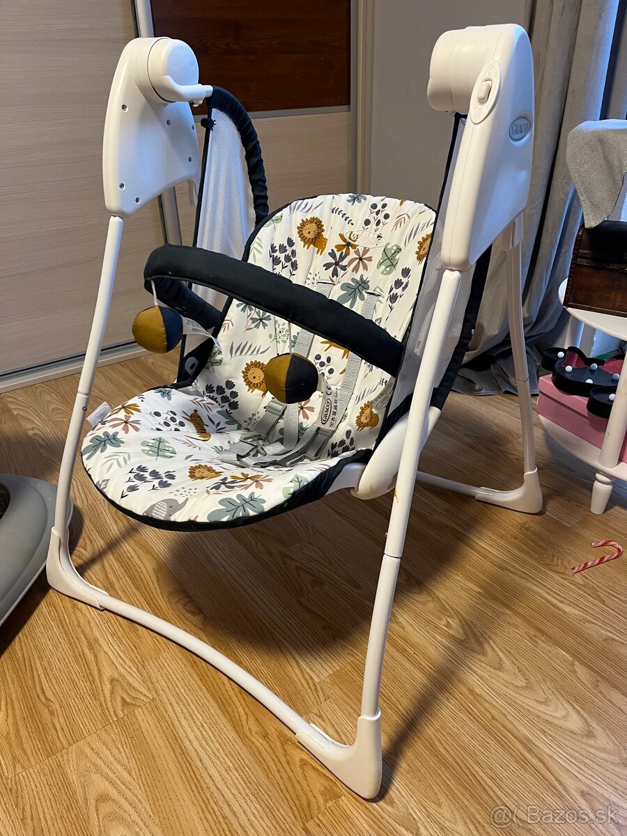 Hojdačka Graco Baby - 2