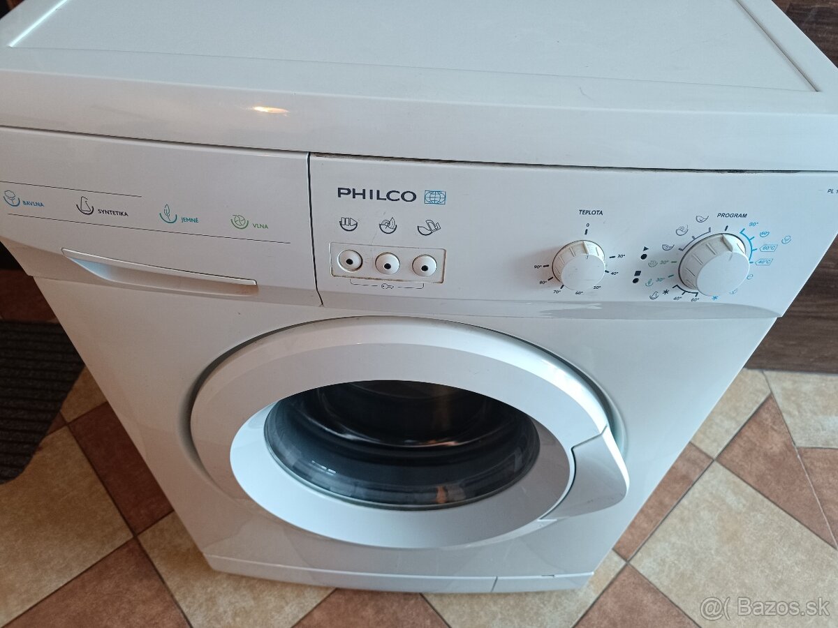 Automatická práčka ako nová - 2