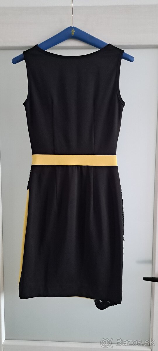 Spoločenská dámske šaty - 2