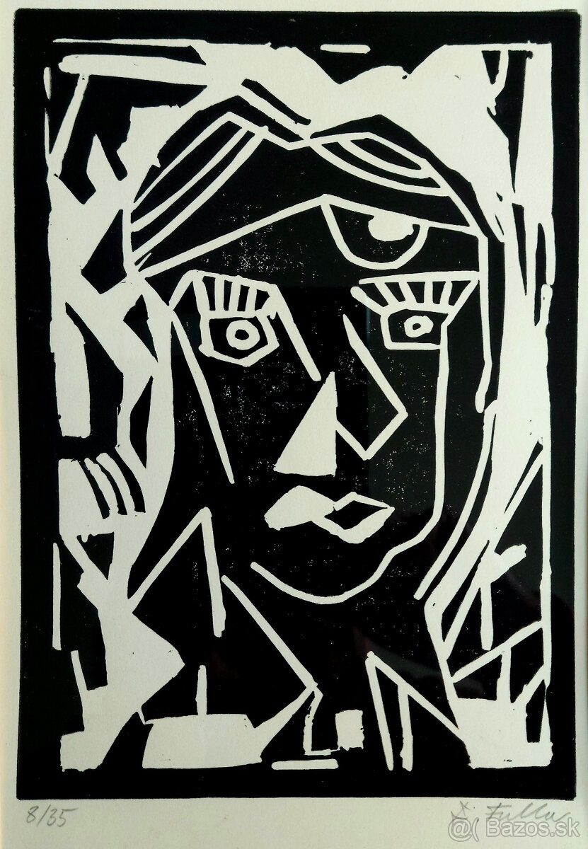 Fulla Ľudoví: Dievka - 2