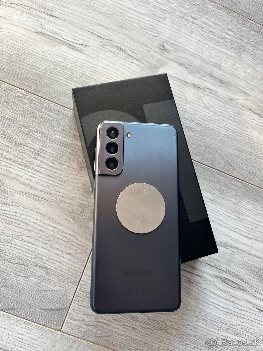 Predám Samsung Galaxy s21 /5G - 2
