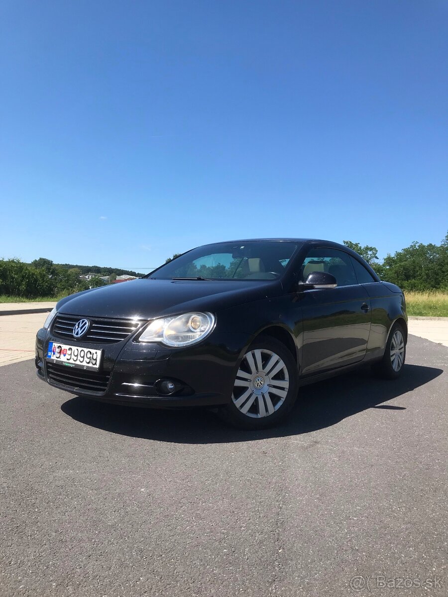 Volkswagen Eos 2.0 TDi - 2