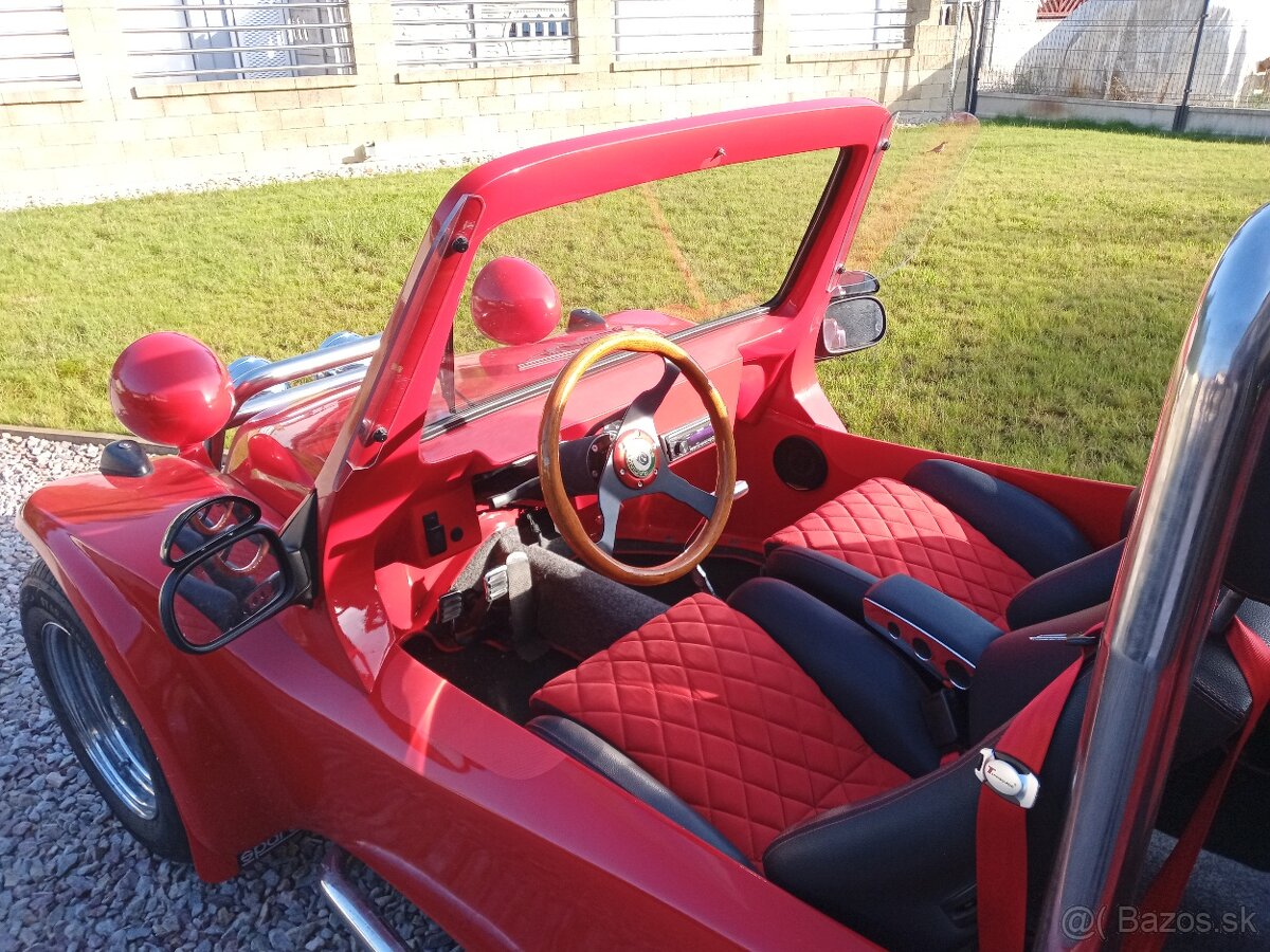 Predám VW Buggy (aj vymením _ v texte) - 2