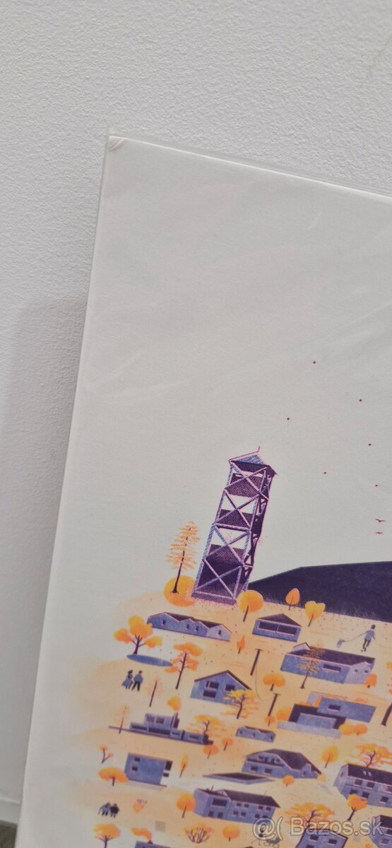 Koliba grafika/print - 2