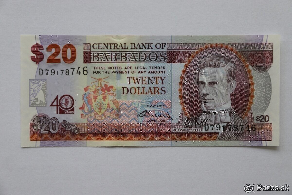 Unc bankovky (zostava č.12) - 2