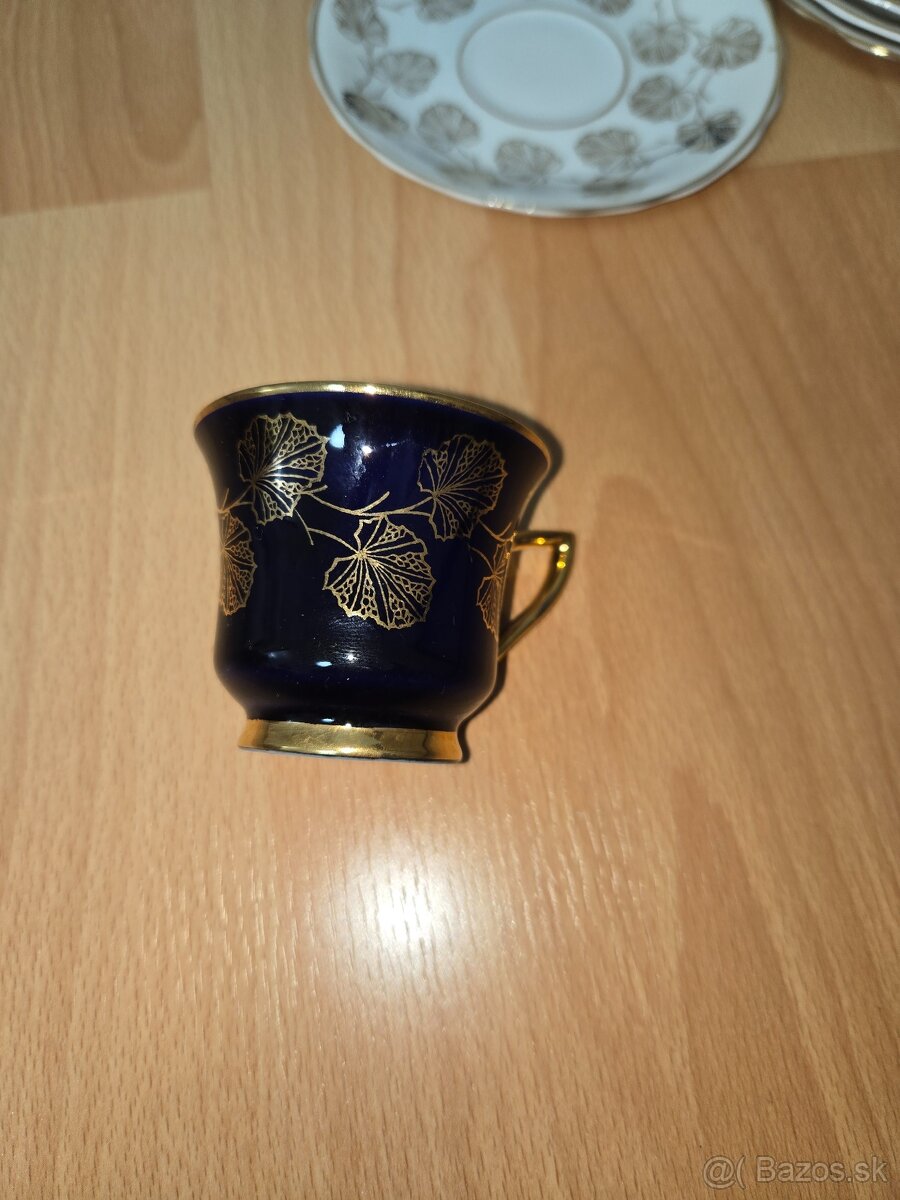 Kavová súprava espreso retro - 2