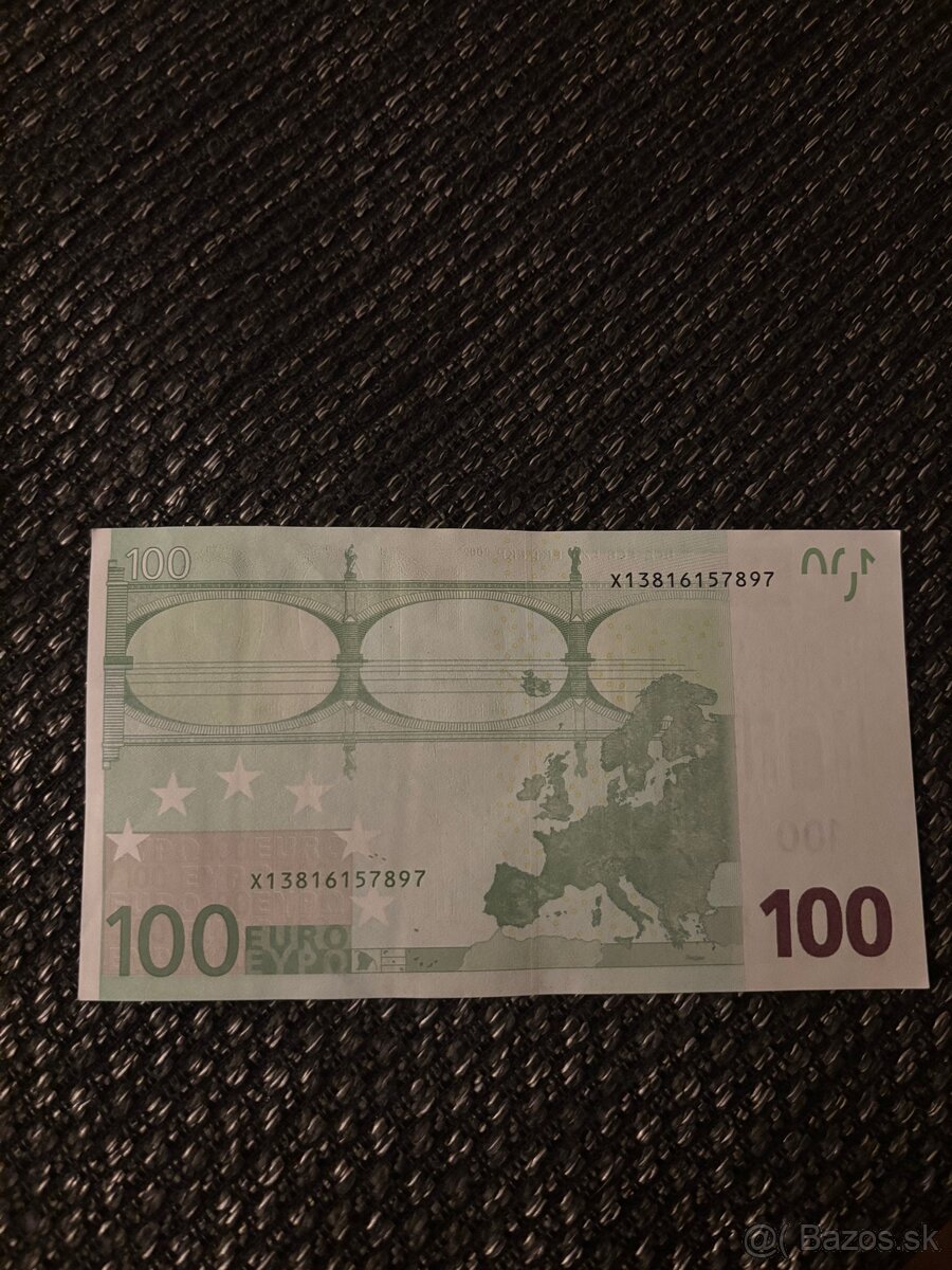 Predám 100€ 2002 - 2