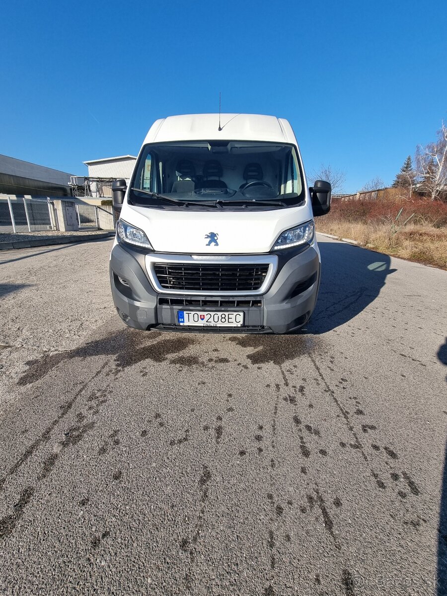 Peugeot Boxer L3H2 2.0 120kw/160HP - 2
