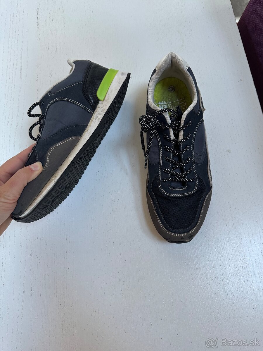 Pánske tenisky veľkosť 40 - 2