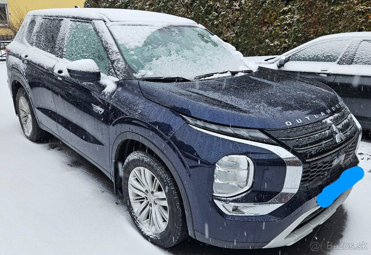 Mitsubishi Outlander 2,4 PHEV - 2