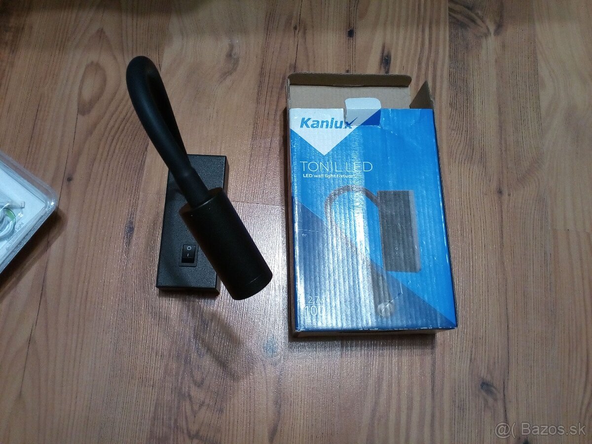 svietidlo nástenné TONIL LED - 2