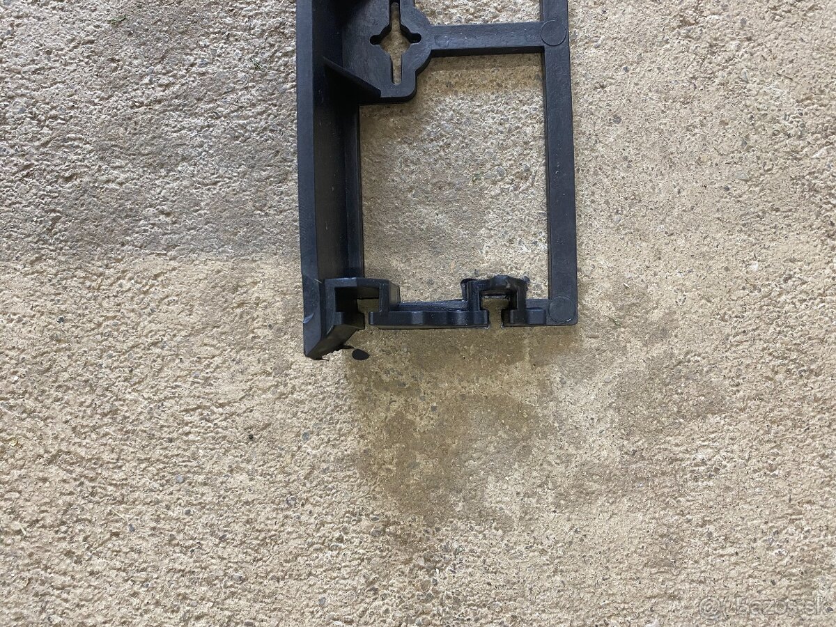 Plastove obrubniky - 2