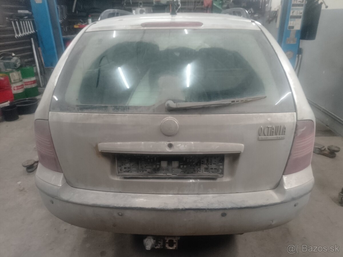 Rozpredám 1.9tdi 81kw - 2