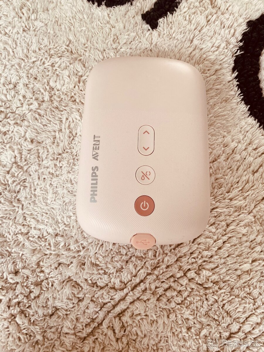 Odsávačka mlieka - 2