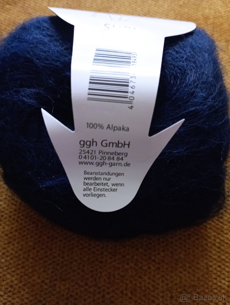 Pletacia priadza - 2