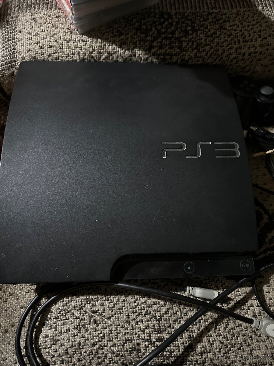 Predám PS3 - 2