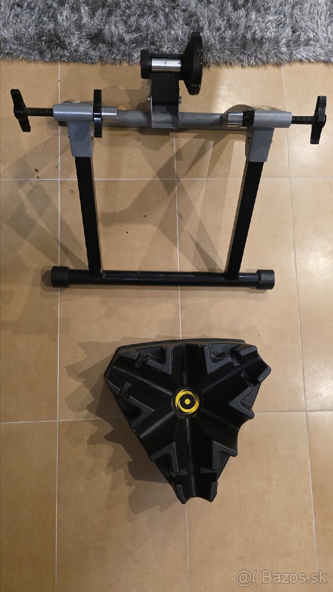 Predam cyklotrenazer - 2