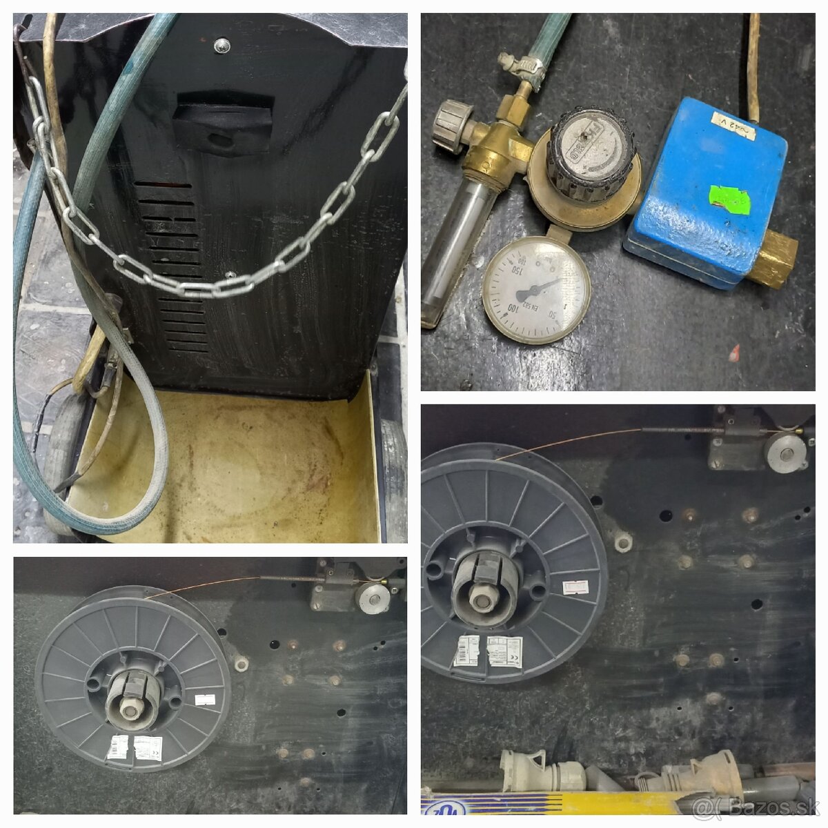 CO² zváračka Ranger 250 - 2