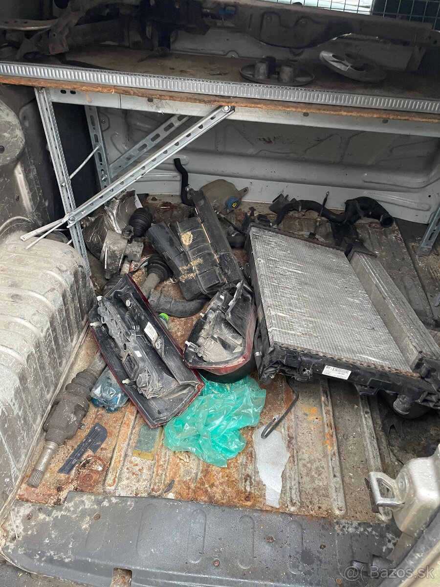 Rozpredam Citroen Nemo - 2