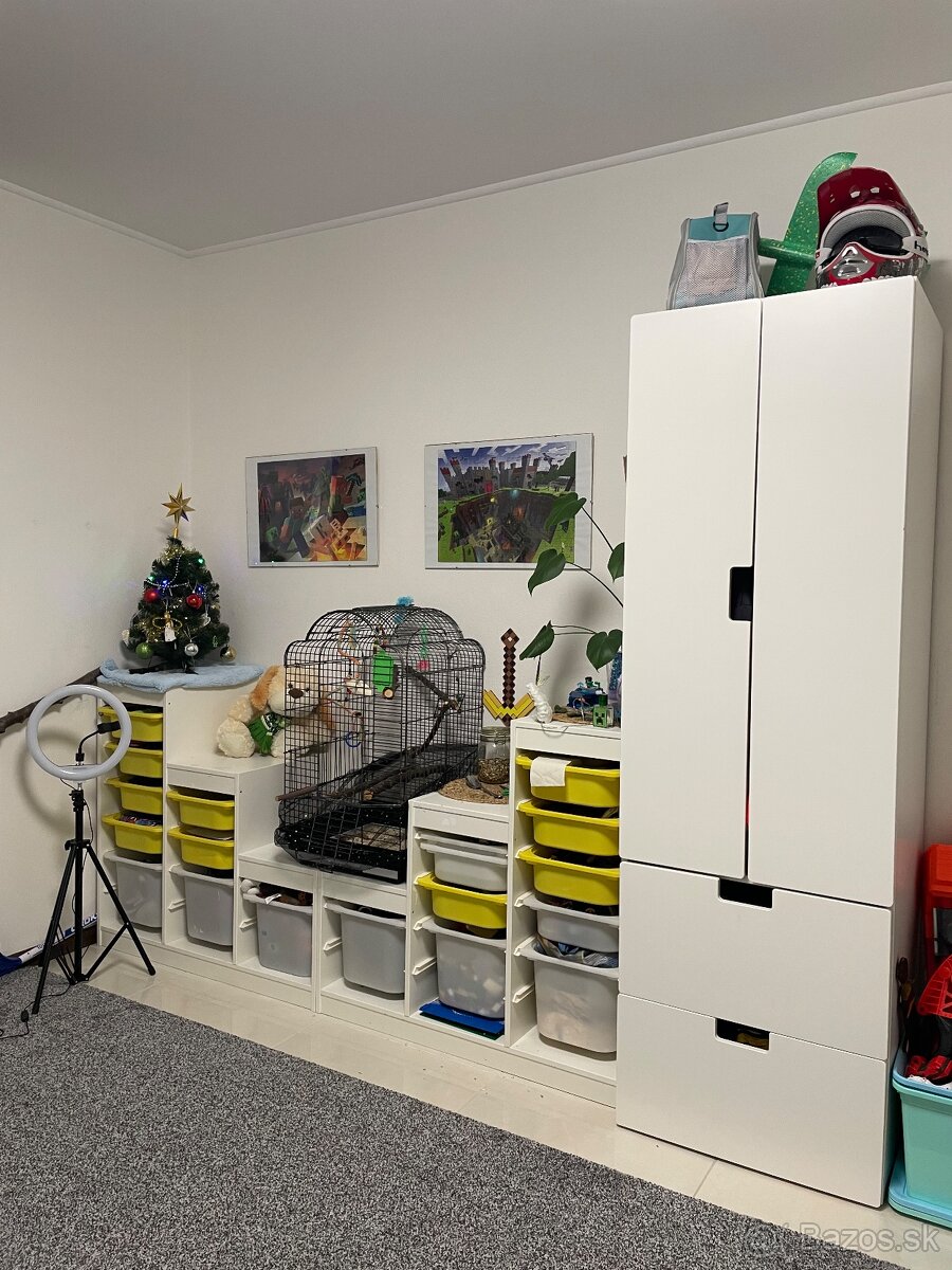 Detská izba ZNÍŽENÁ CENA - 2